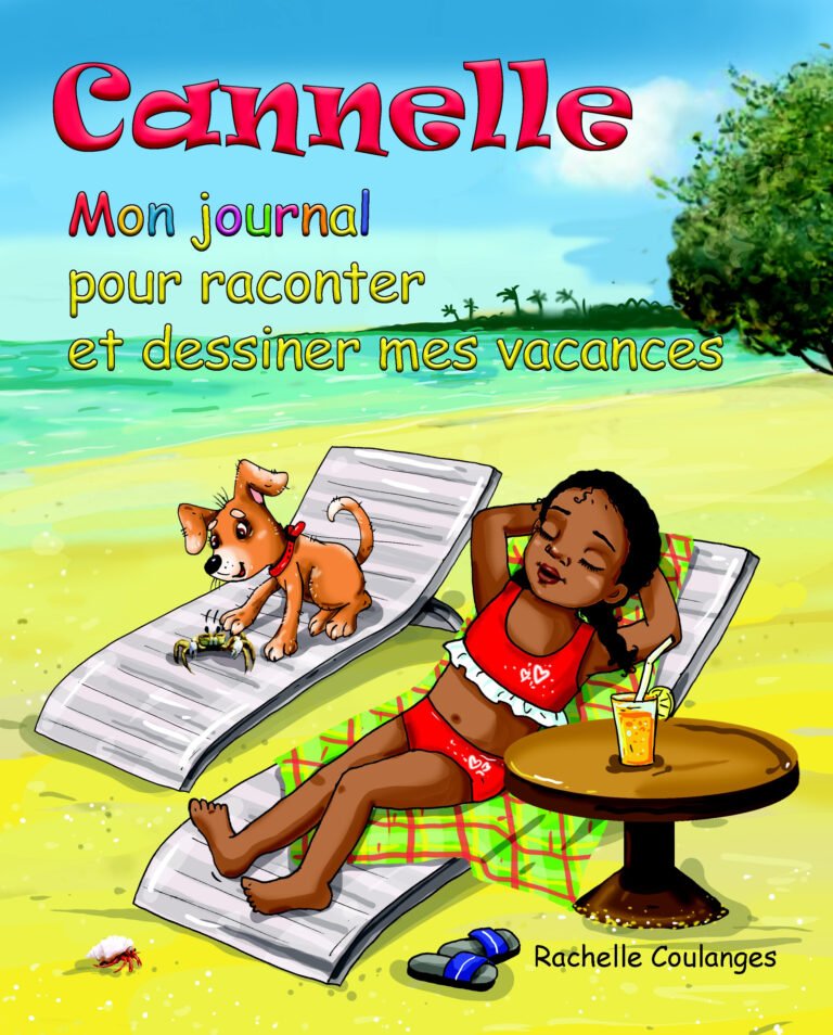 Offrez un journal de vacances à votre enfant !