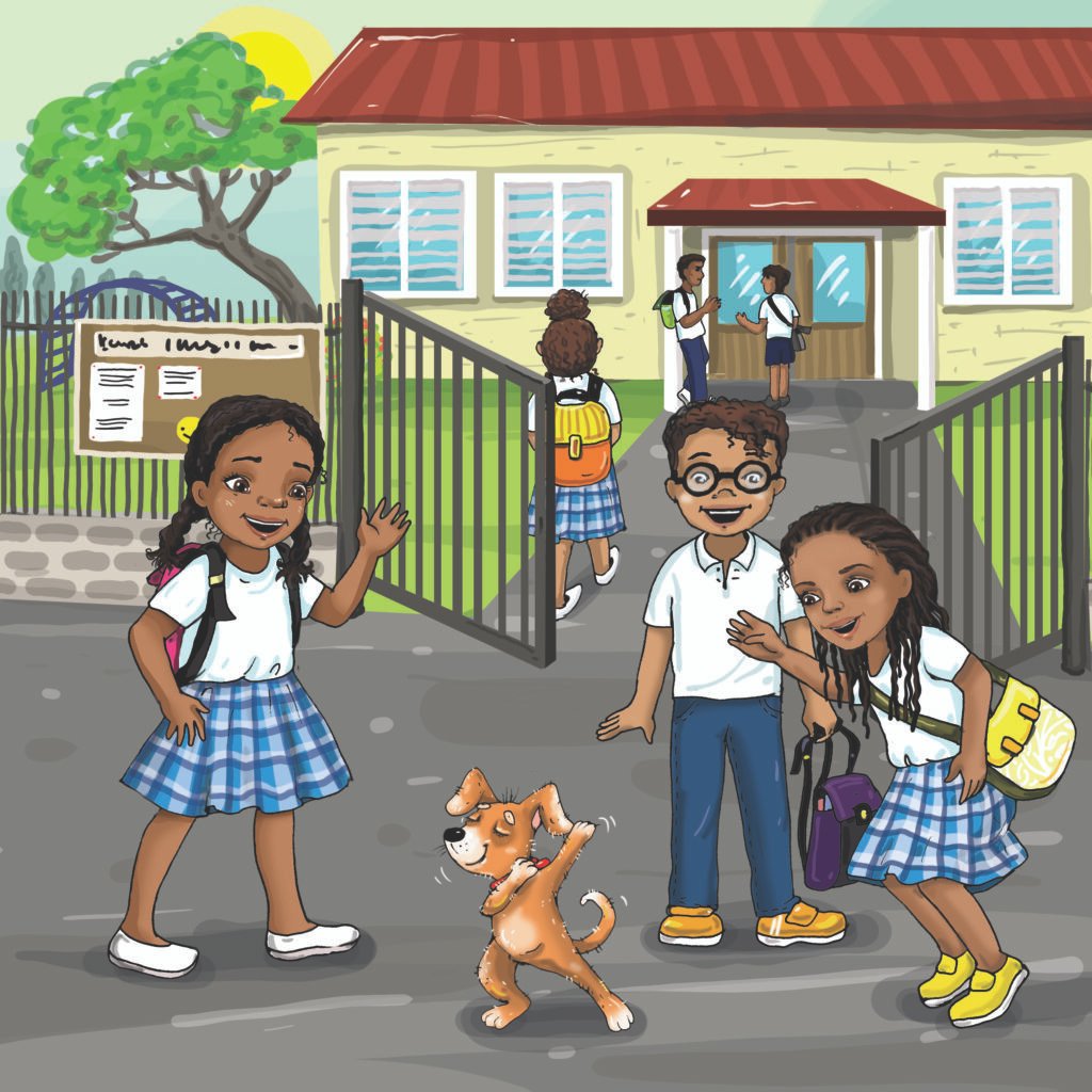 L'uniforme à l'école