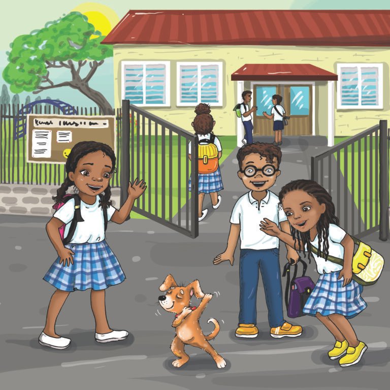 L'uniforme à l'école