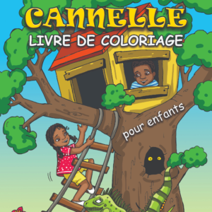 Cannelle-Coloriage